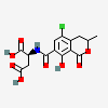 an image of a chemical structure CID 164523698