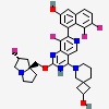 an image of a chemical structure CID 164534561