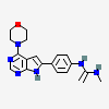 an image of a chemical structure CID 164539170