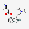 an image of a chemical structure CID 164541107