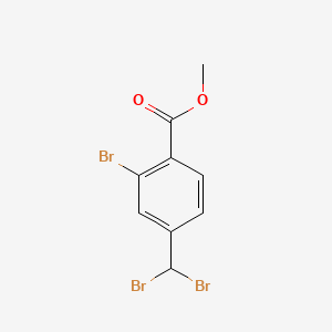 2 bromo 4 methylbenzaldehyde