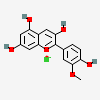 an image of a chemical structure CID 164544