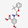 an image of a chemical structure CID 164545173