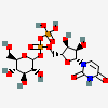 an image of a chemical structure CID 164550768