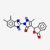 an image of a chemical structure CID 164554505