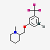 an image of a chemical structure CID 164558952