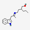 an image of a chemical structure CID 164561357