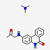 an image of a chemical structure CID 164564273