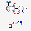 an image of a chemical structure CID 164566873
