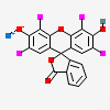 an image of a chemical structure CID 164575918