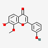 an image of a chemical structure CID 164575982