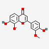 an image of a chemical structure CID 164575984