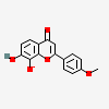 an image of a chemical structure CID 164575986