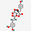 an image of a chemical structure CID 164575989