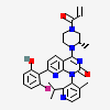 an image of a chemical structure CID 164579046