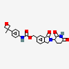 an image of a chemical structure CID 164584352