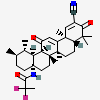 an image of a chemical structure CID 164588247