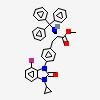 an image of a chemical structure CID 164588516