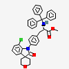 an image of a chemical structure CID 164588523