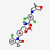 an image of a chemical structure CID 164588527