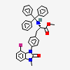 an image of a chemical structure CID 164588539