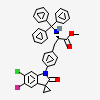 an image of a chemical structure CID 164588547