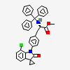 an image of a chemical structure CID 164588625