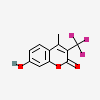 an image of a chemical structure CID 164597211