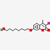 an image of a chemical structure CID 164597215