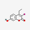 an image of a chemical structure CID 164597343
