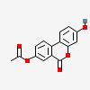 an image of a chemical structure CID 164598459