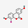 an image of a chemical structure CID 164598601