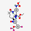 an image of a chemical structure CID 164599907