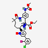 an image of a chemical structure CID 164599908