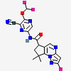 an image of a chemical structure CID 164600417