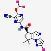 an image of a chemical structure CID 164600594