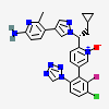 an image of a chemical structure CID 164607226