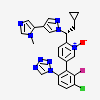 an image of a chemical structure CID 164607232
