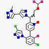 an image of a chemical structure CID 164607233