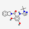 an image of a chemical structure CID 164607518