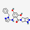 an image of a chemical structure CID 164607522