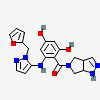 an image of a chemical structure CID 164607524