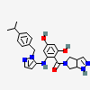 an image of a chemical structure CID 164607525