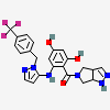 an image of a chemical structure CID 164607526