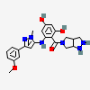 an image of a chemical structure CID 164607531