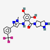 an image of a chemical structure CID 164607532