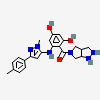 an image of a chemical structure CID 164607533