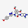 an image of a chemical structure CID 164607534