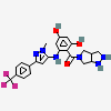 an image of a chemical structure CID 164607535