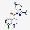 an image of a chemical structure CID 164607539